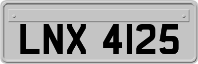 LNX4125