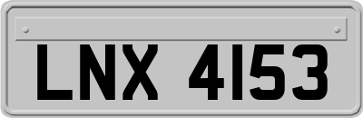 LNX4153