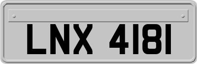 LNX4181