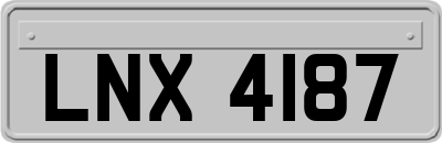 LNX4187