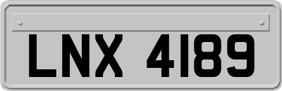 LNX4189