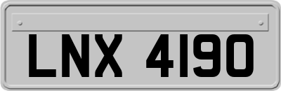 LNX4190