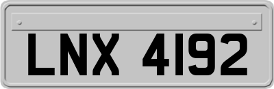 LNX4192