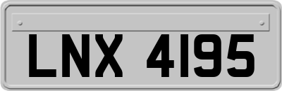 LNX4195