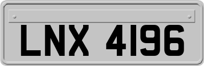 LNX4196