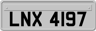 LNX4197