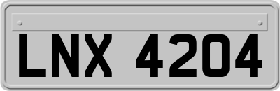 LNX4204