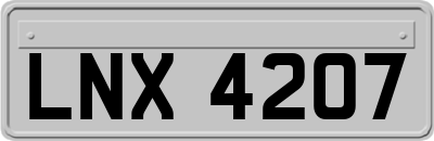LNX4207