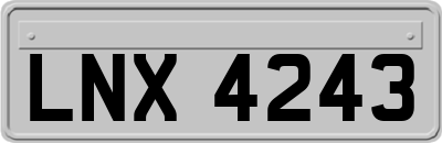 LNX4243