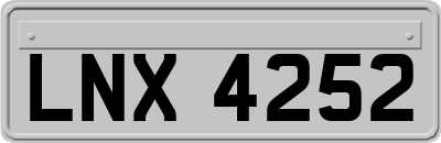 LNX4252
