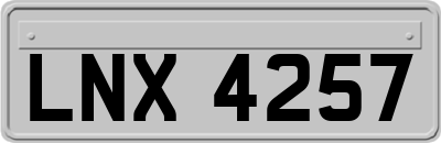 LNX4257