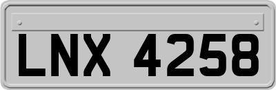 LNX4258
