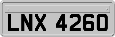 LNX4260