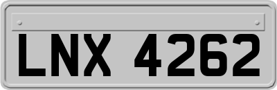 LNX4262