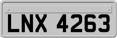 LNX4263