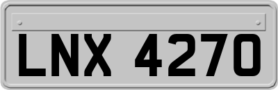 LNX4270