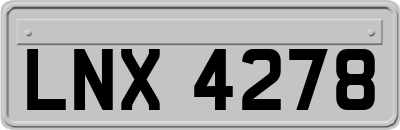 LNX4278