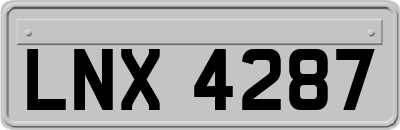 LNX4287