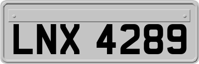LNX4289