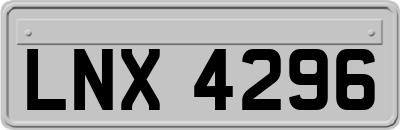 LNX4296