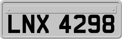 LNX4298