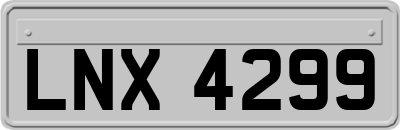 LNX4299