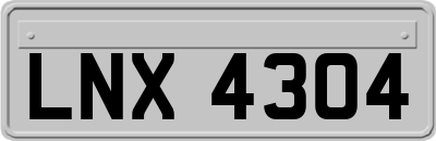 LNX4304
