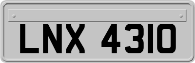 LNX4310