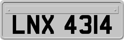 LNX4314
