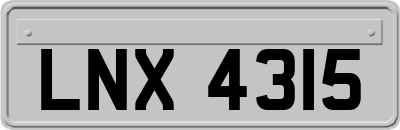 LNX4315