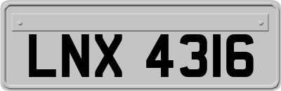 LNX4316