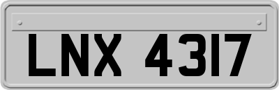 LNX4317