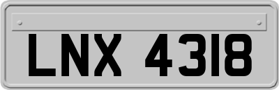 LNX4318