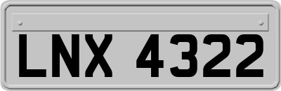 LNX4322