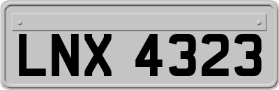 LNX4323
