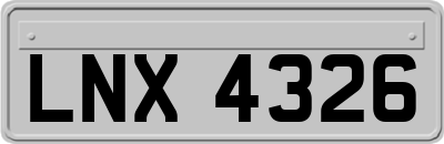 LNX4326