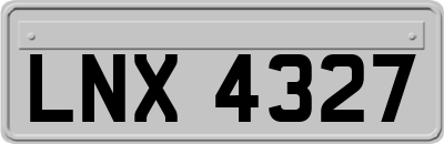LNX4327
