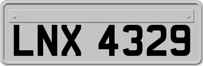 LNX4329