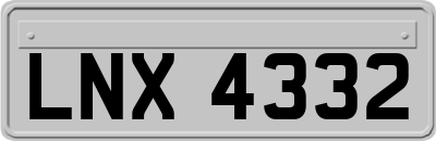 LNX4332