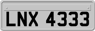 LNX4333