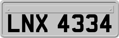 LNX4334