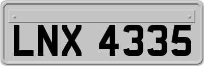 LNX4335