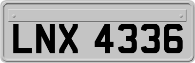 LNX4336