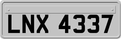 LNX4337