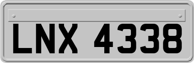 LNX4338