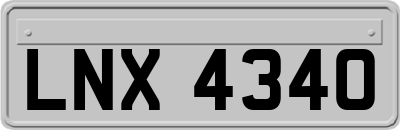 LNX4340