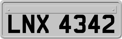 LNX4342