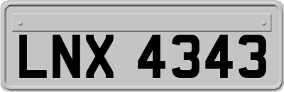 LNX4343