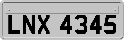 LNX4345