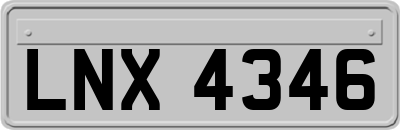 LNX4346